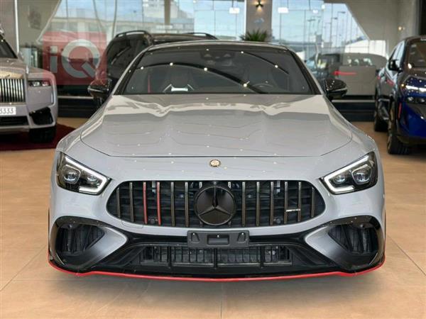 مرسيدس بنز AMG GT 2023 للبيع في العراق -  بغداد